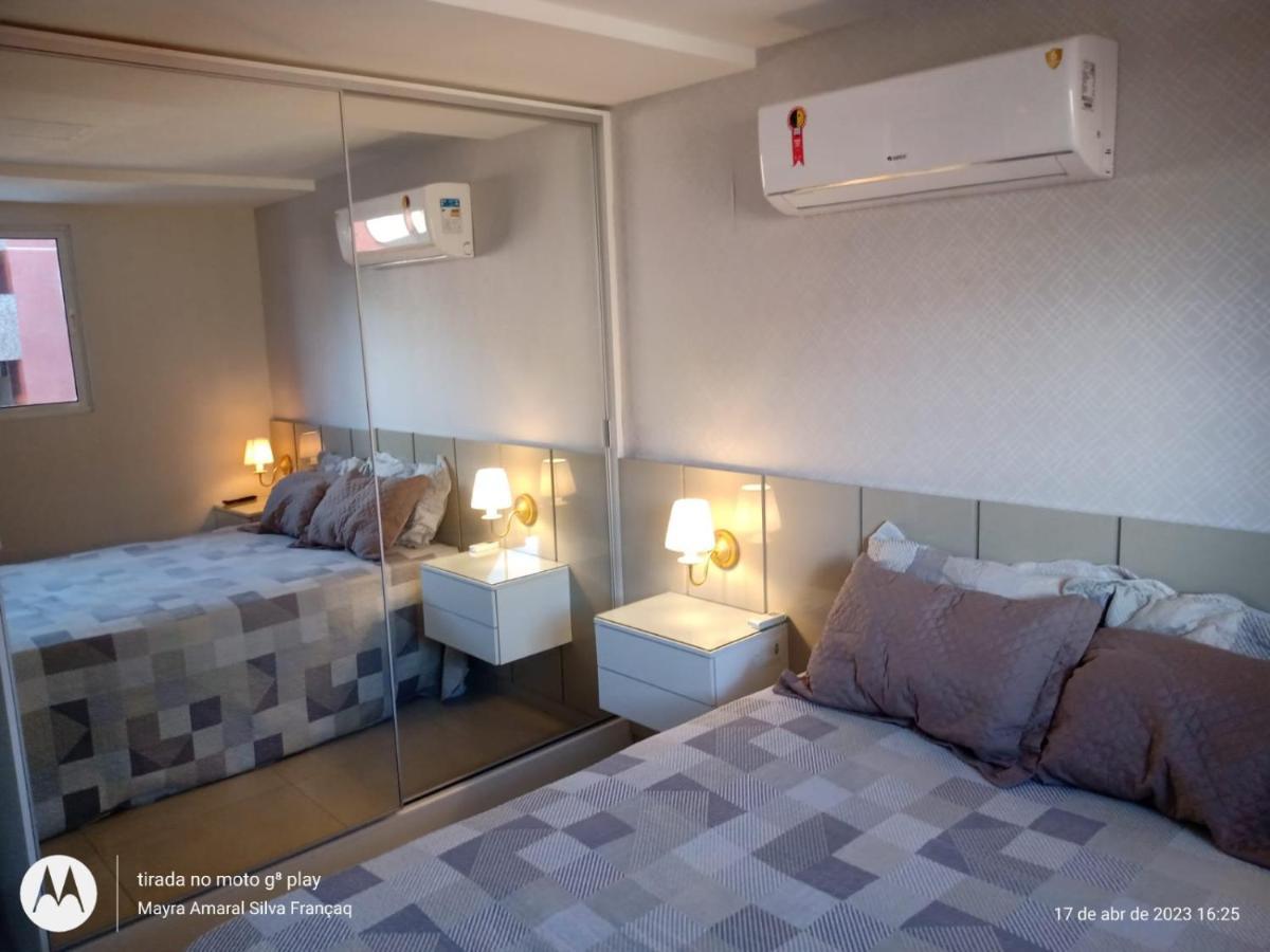 Apartmán Flat Antonio Theotonio -Joao Pessoa Alto Padrao Exteriér fotografie
