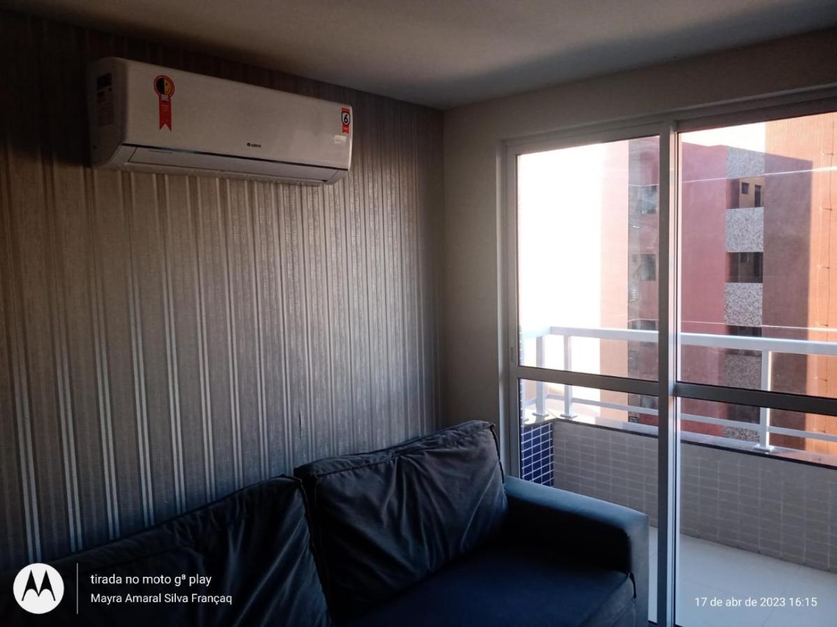 Apartmán Flat Antonio Theotonio -Joao Pessoa Alto Padrao Exteriér fotografie