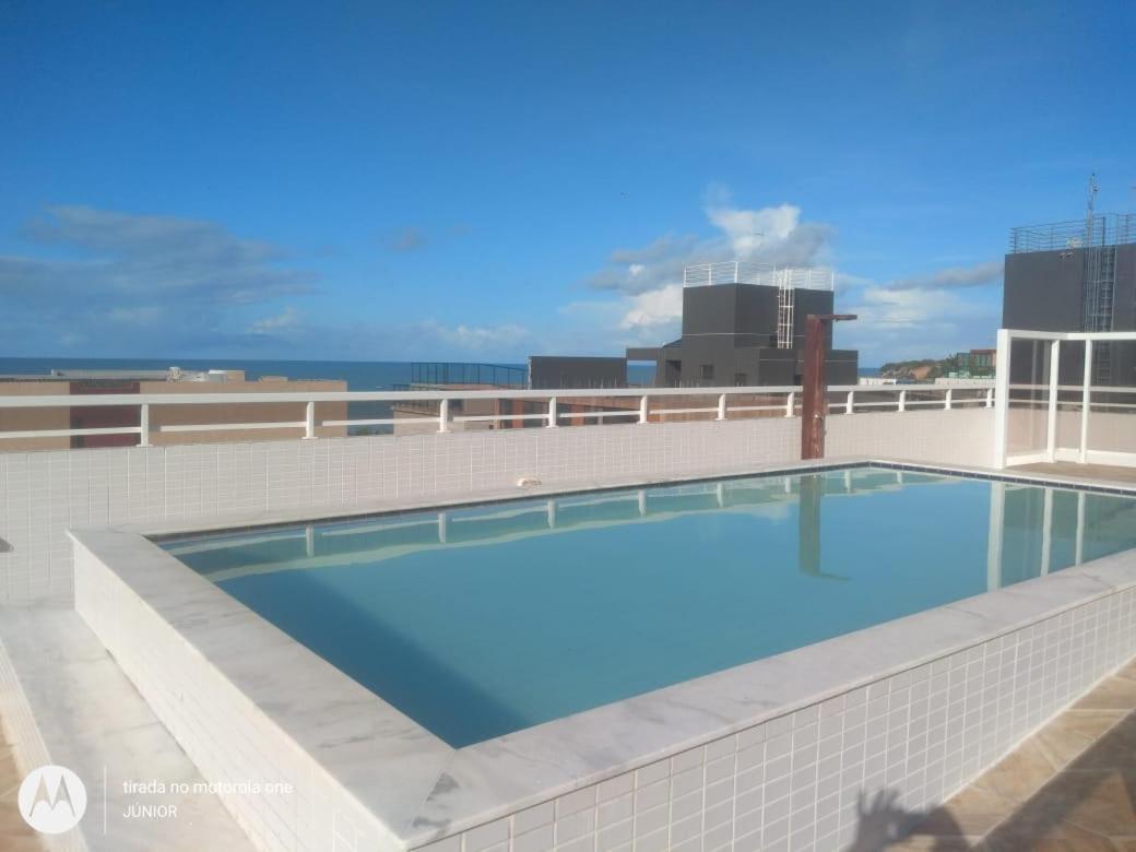 Apartmán Flat Antonio Theotonio -Joao Pessoa Alto Padrao Exteriér fotografie