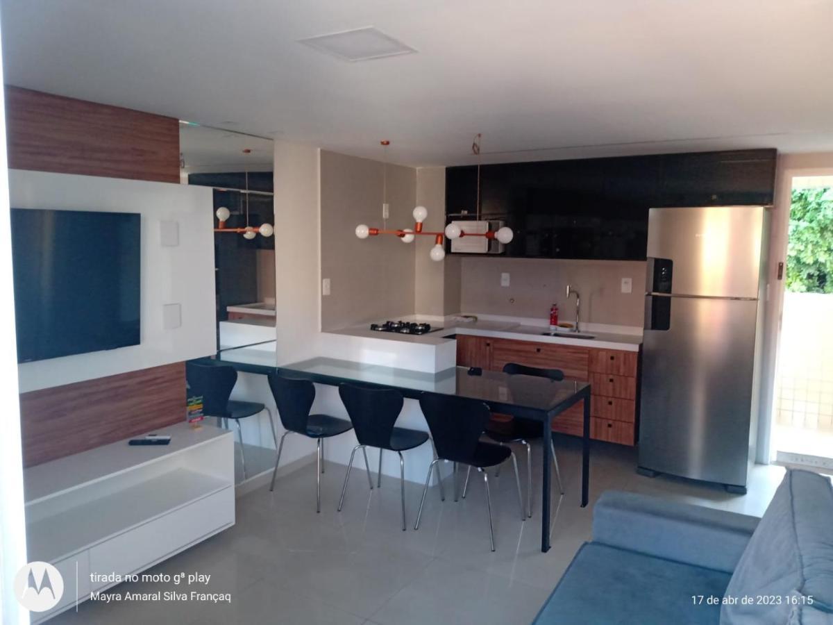 Apartmán Flat Antonio Theotonio -Joao Pessoa Alto Padrao Exteriér fotografie